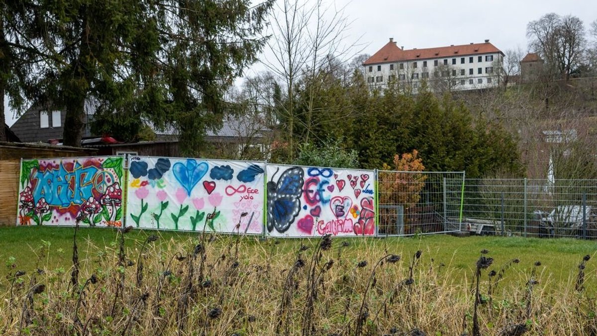 Ein Jahr nach dem tödlichen Messerangriff in Illerkirchberg