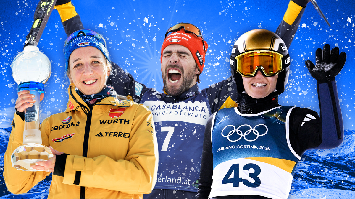 Karriereende: Diese bayerischen Wintersportler sagen Servus