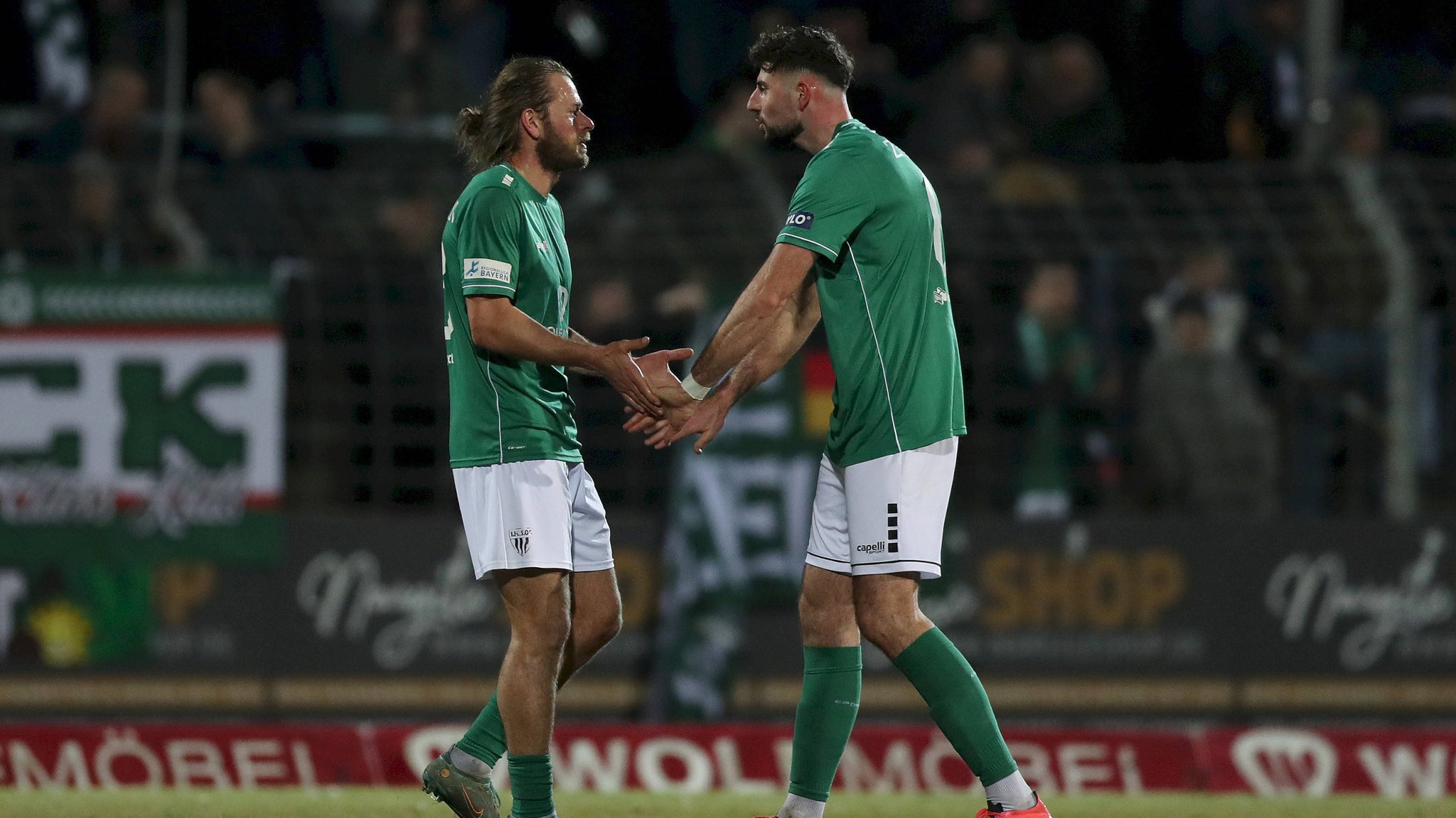 1. FC Schweinfurt gewinnt Topspiel gegen FV Illertissen 