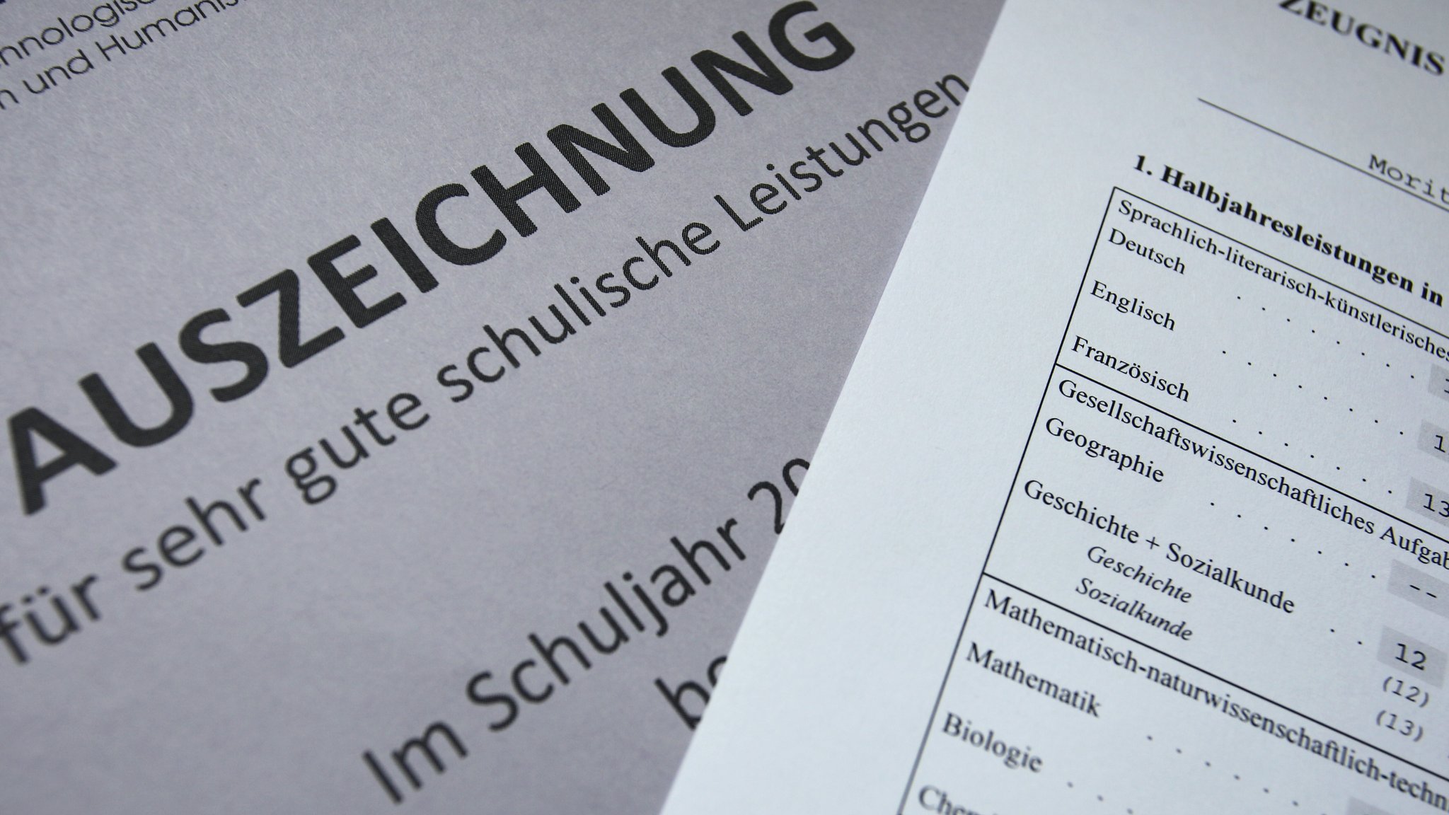 Belohnungen für gute Noten: Sinnvoll oder aus der Zeit gefallen?