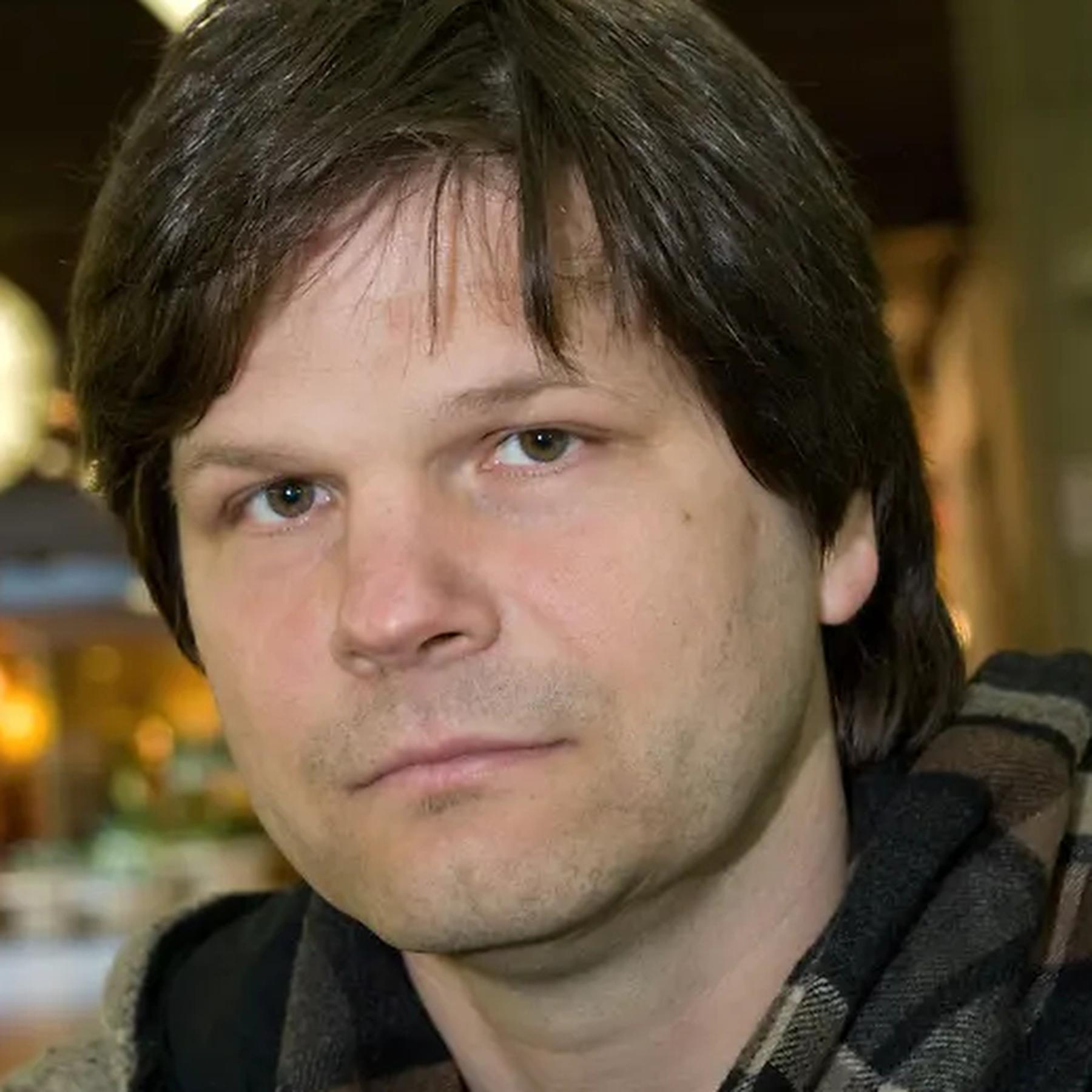 Erinnerung an die deutsch-deutsche Grenze: Autor Roman Grafe episode artwork