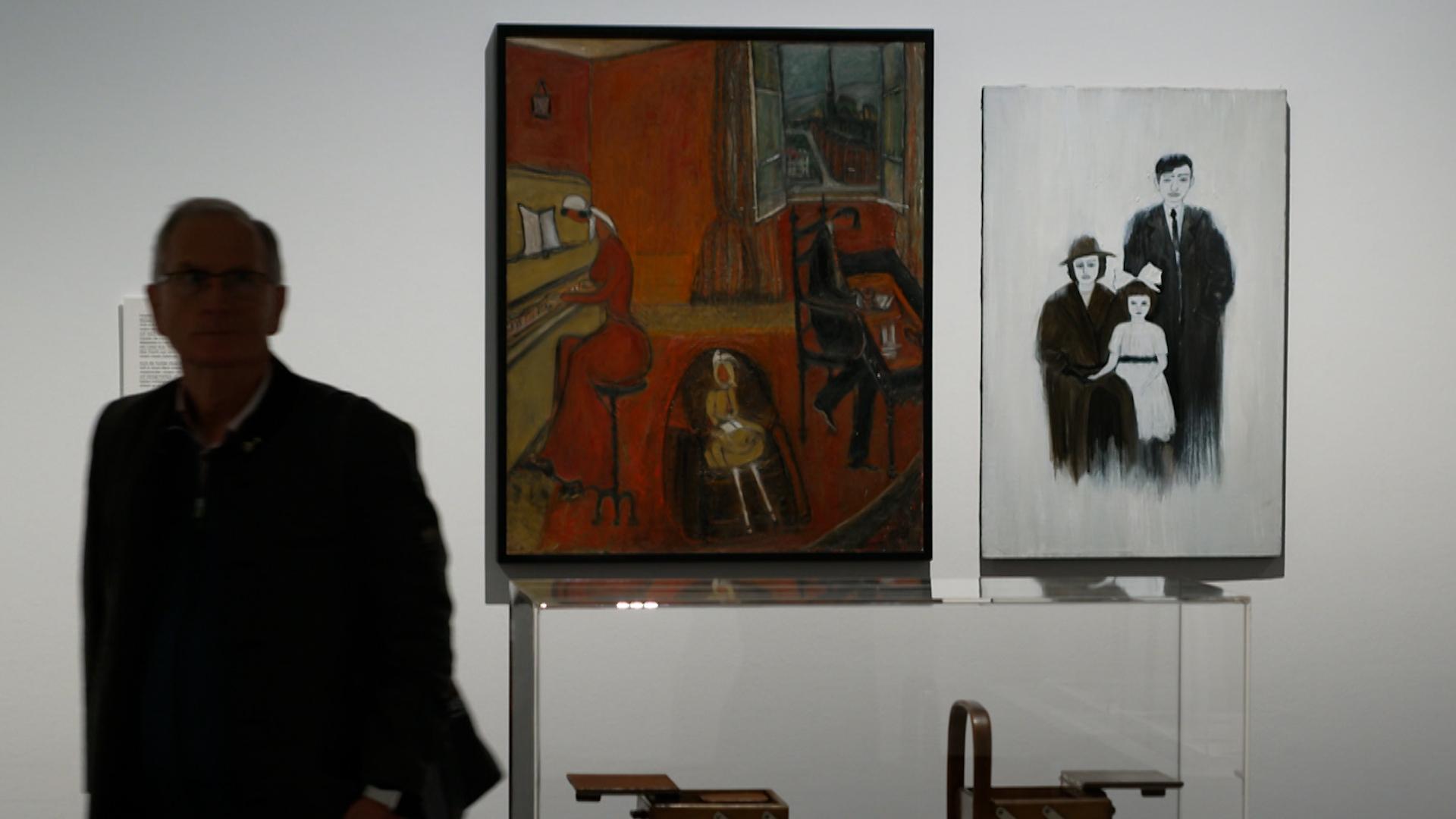 Jüdisches Museum München - Ausstellung "Die Dritte Generation" 