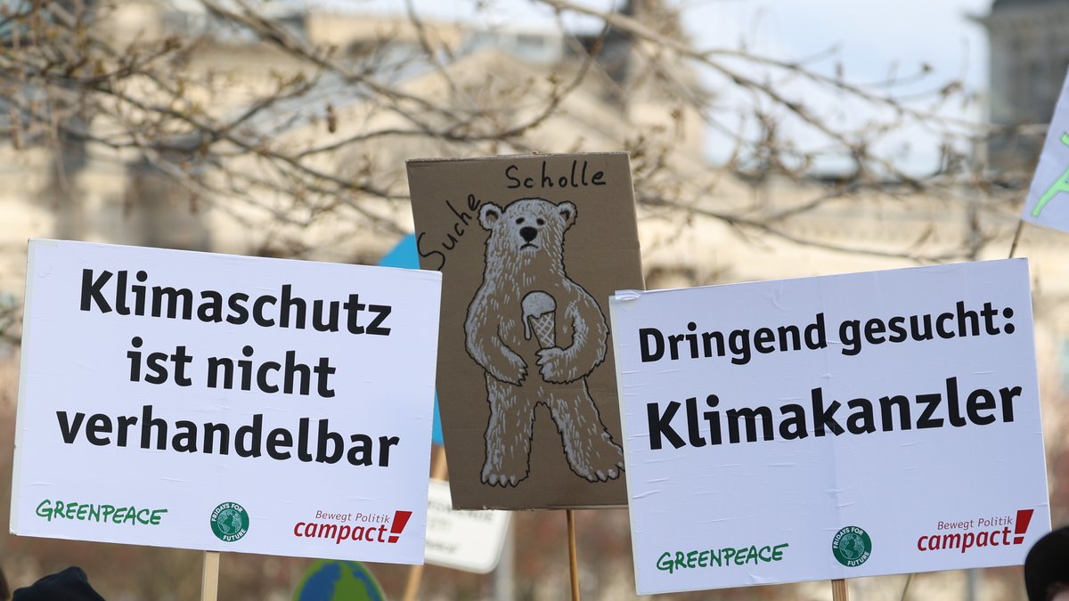 "Anti-Klimaschutz-Koalition": Kritik an Ampel-Beschlüssen 