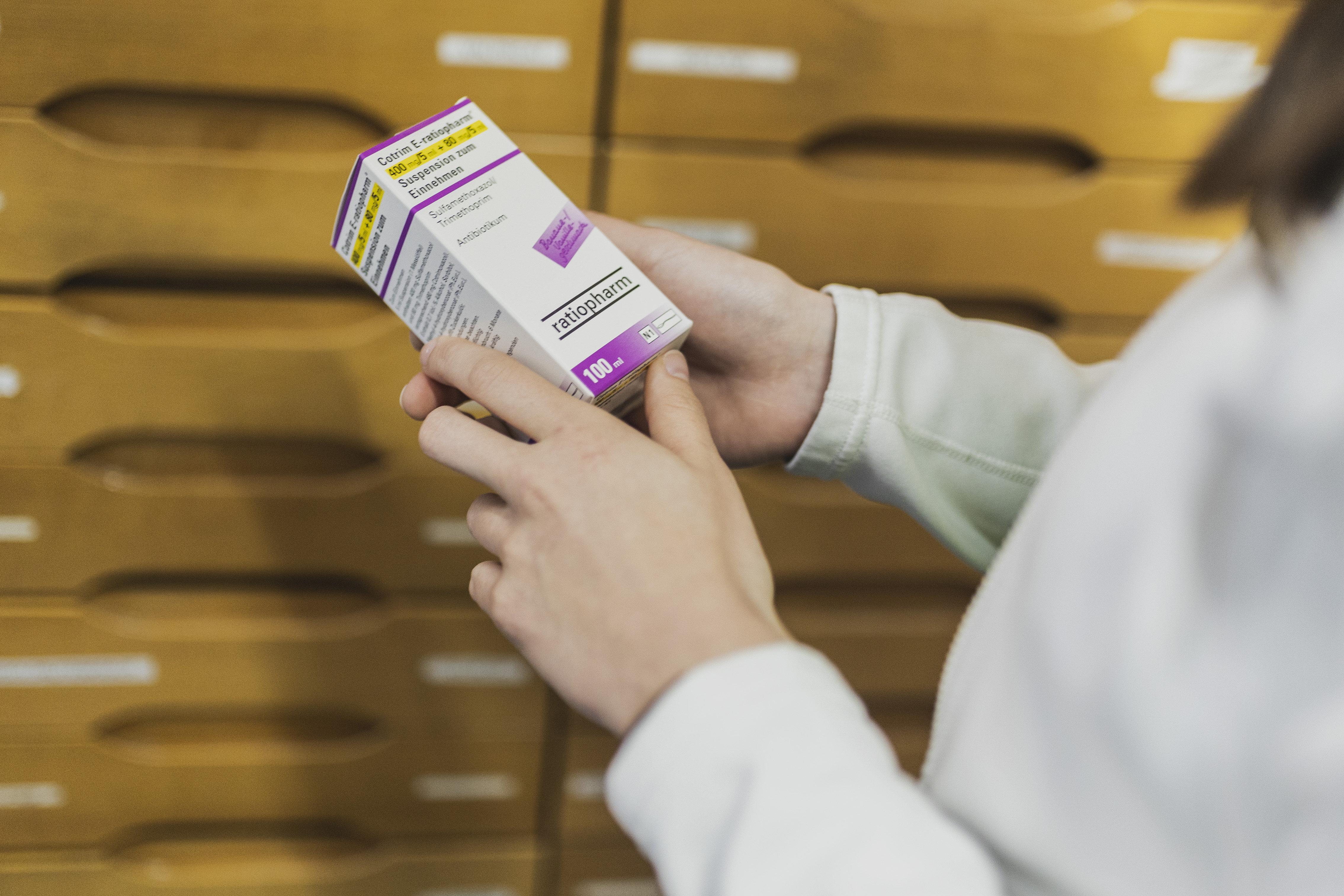 Amoxicillin Saft Kosten