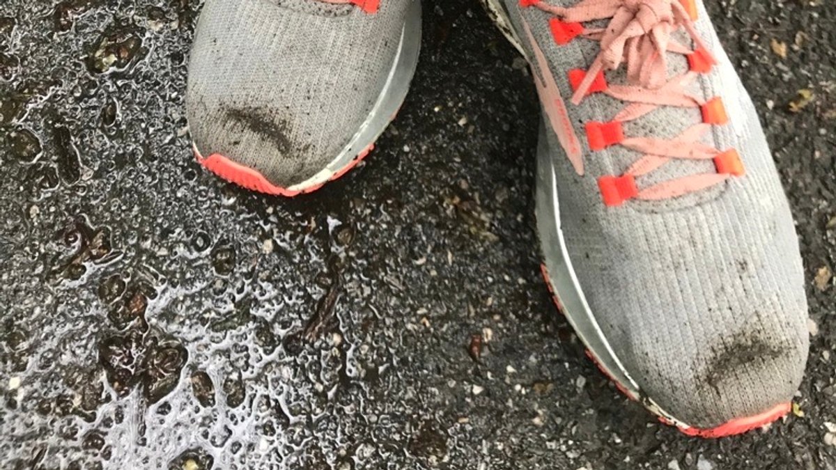 München Marathon - Hitze und Regen sorgen für Trainingsstress