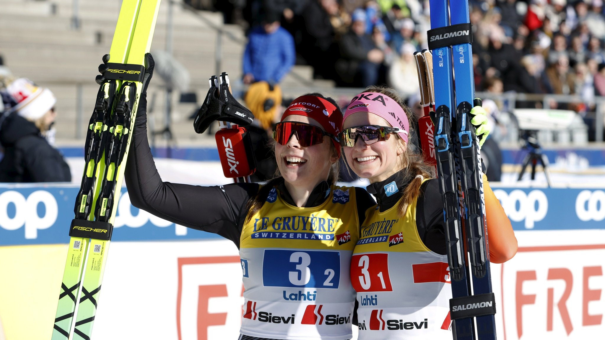 Wintersport-Ticker: Rydzek mit dem nächsten Paukenschlag