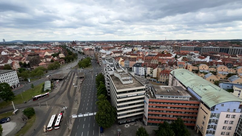 Stadt Nürnberg startet Sonnenstrom-Initiative