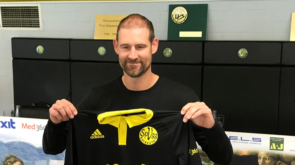 Thomas Kleine, Trainer SpVgg Bayreuth