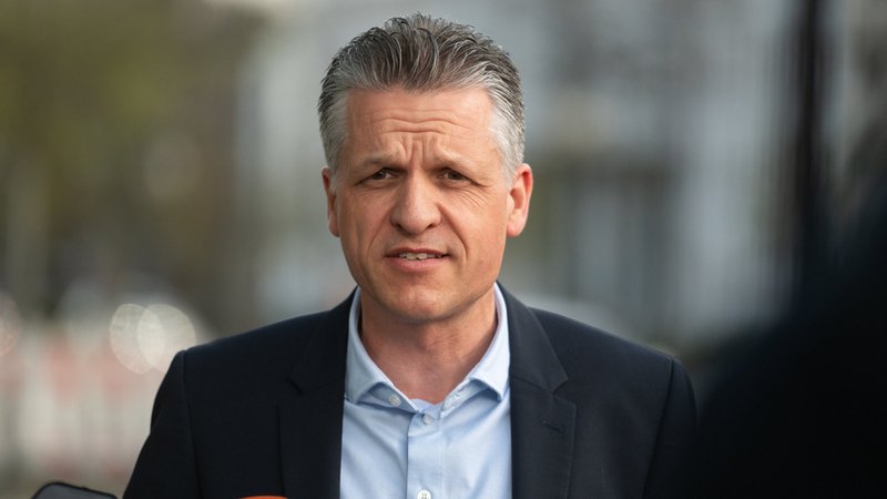 ARCHIV - 05.04.2025, Berlin: Thorsten Frei (CDU), erster parlamentarischer Geschäftsführer der Union und künftiger Kanzleramtschef. | Bild: dpa-Bildfunk/Christophe Gateau ARCHIV - 05.04.2025, Berlin: Thorsten Frei (CDU), erster parlamentarischer Geschäftsführer der Union und künftiger Kanzleramtschef.