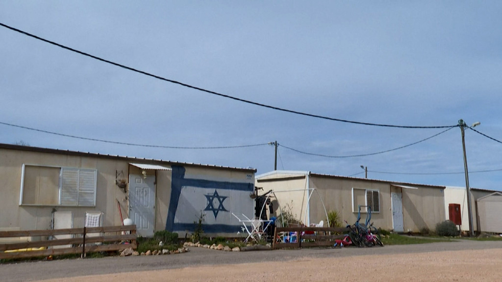 Jüdische Siedlung in Ost-Jerusalem | Bild: BR Jüdische Siedlung in Ost-Jerusalem