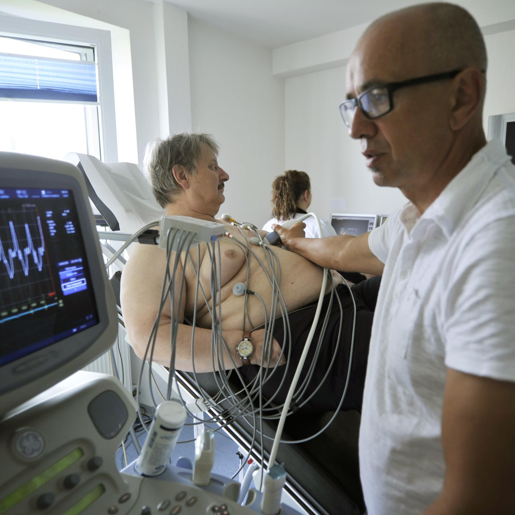 Schwaches Herz - was tun?