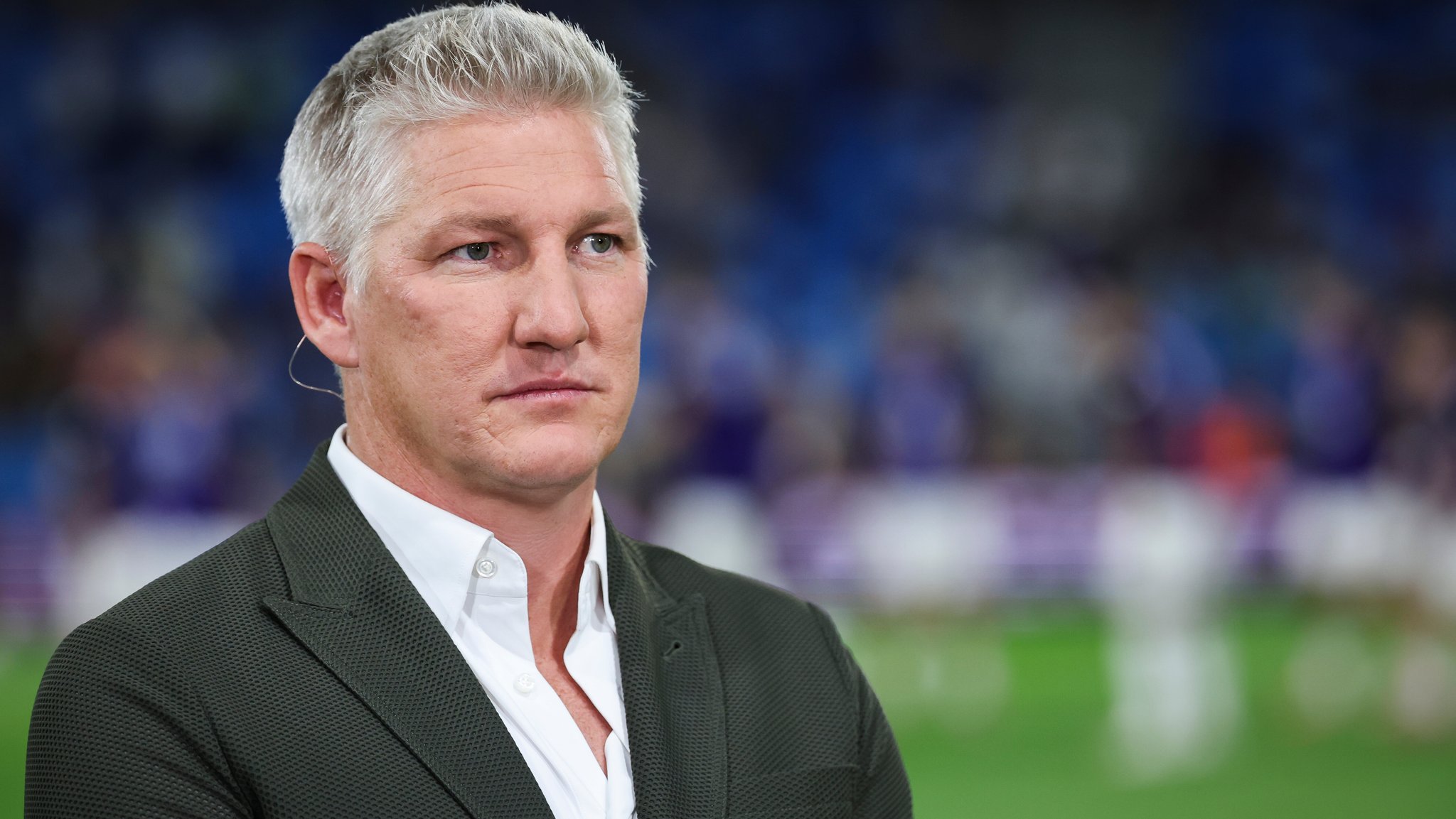 Bastian Schweinsteiger | Bild: picture alliance/dpa | Christian Charisius Bastian Schweinsteiger