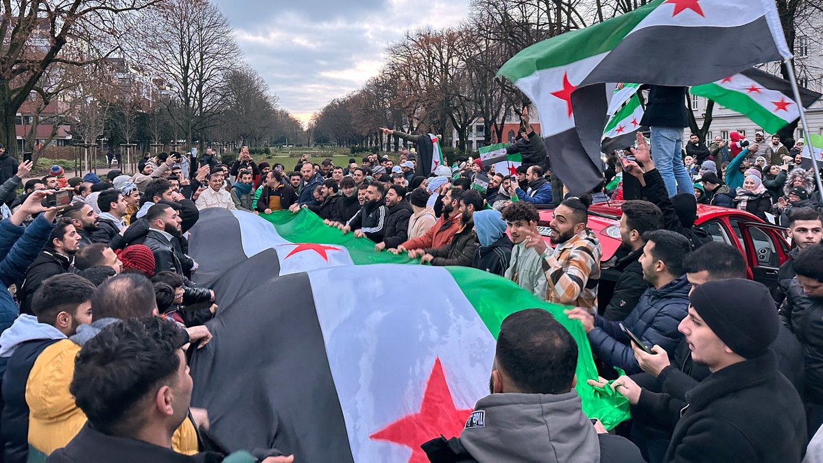 Expertin warnt: Debatte um Abschiebungen nach Syrien "verfrüht"