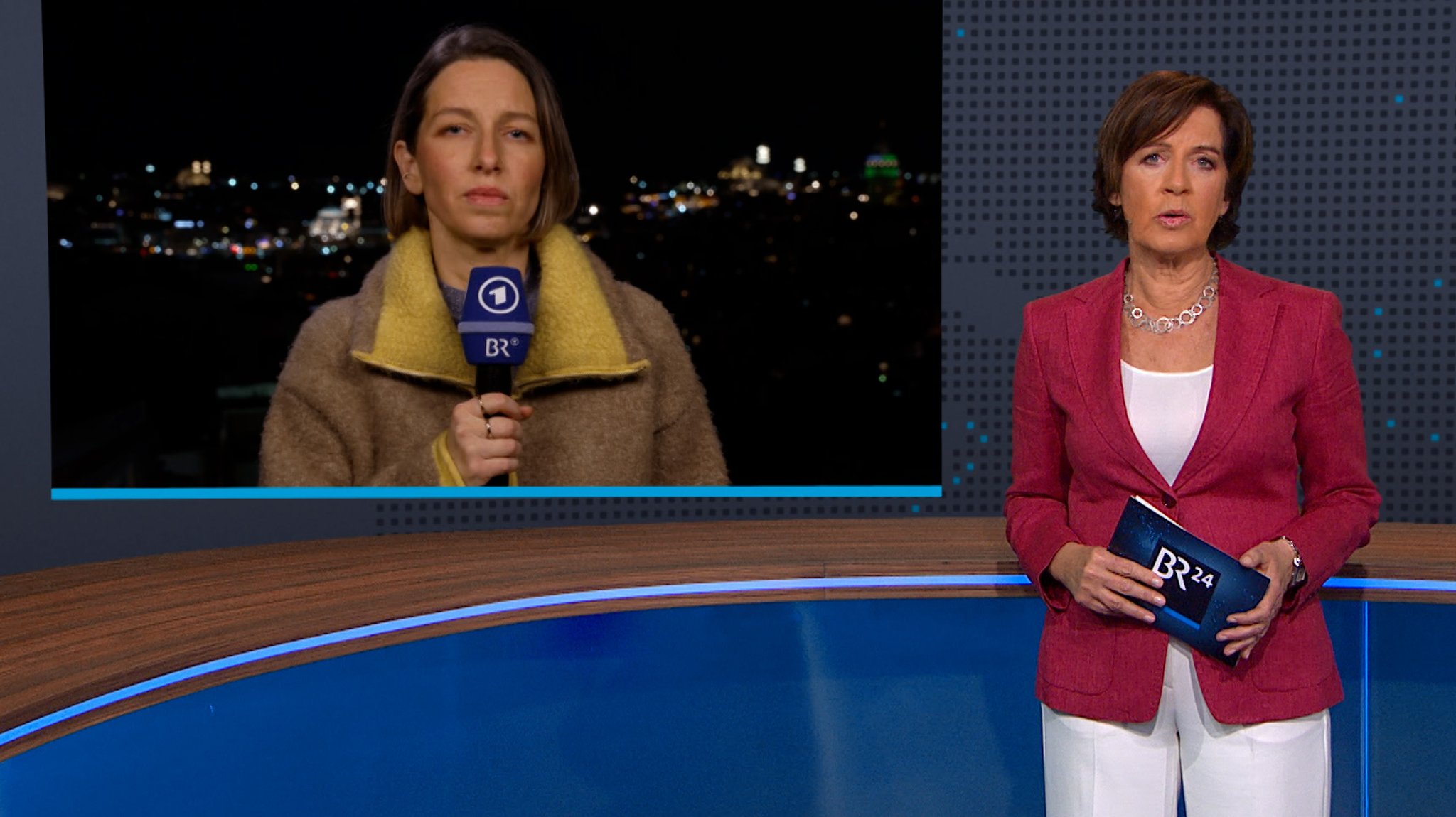 BR-Korrespondentin Willinger -Rätselraten über Zustand von Irans neuem Führer