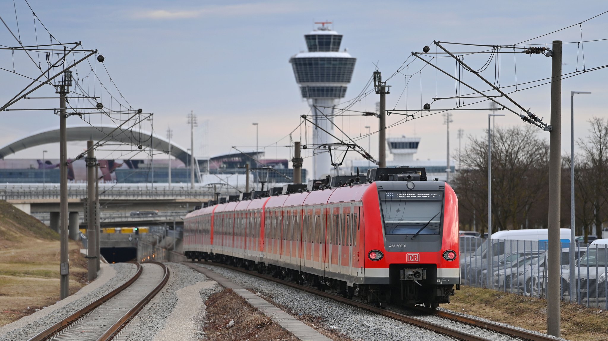 S-Bahnen im Großraum München immer unpünktlicher