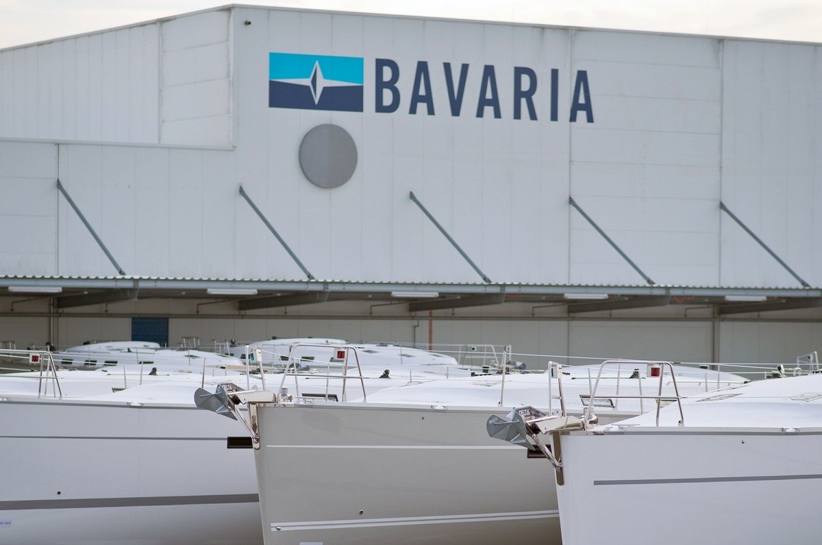 bavaria yachtbau gmbh insolvenzbekanntmachungen
