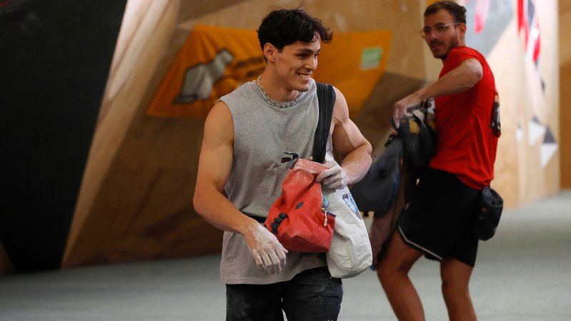 Elias Arriagada Krüger | Bild: picture-alliance/dpa Elias Arriagada Krüger