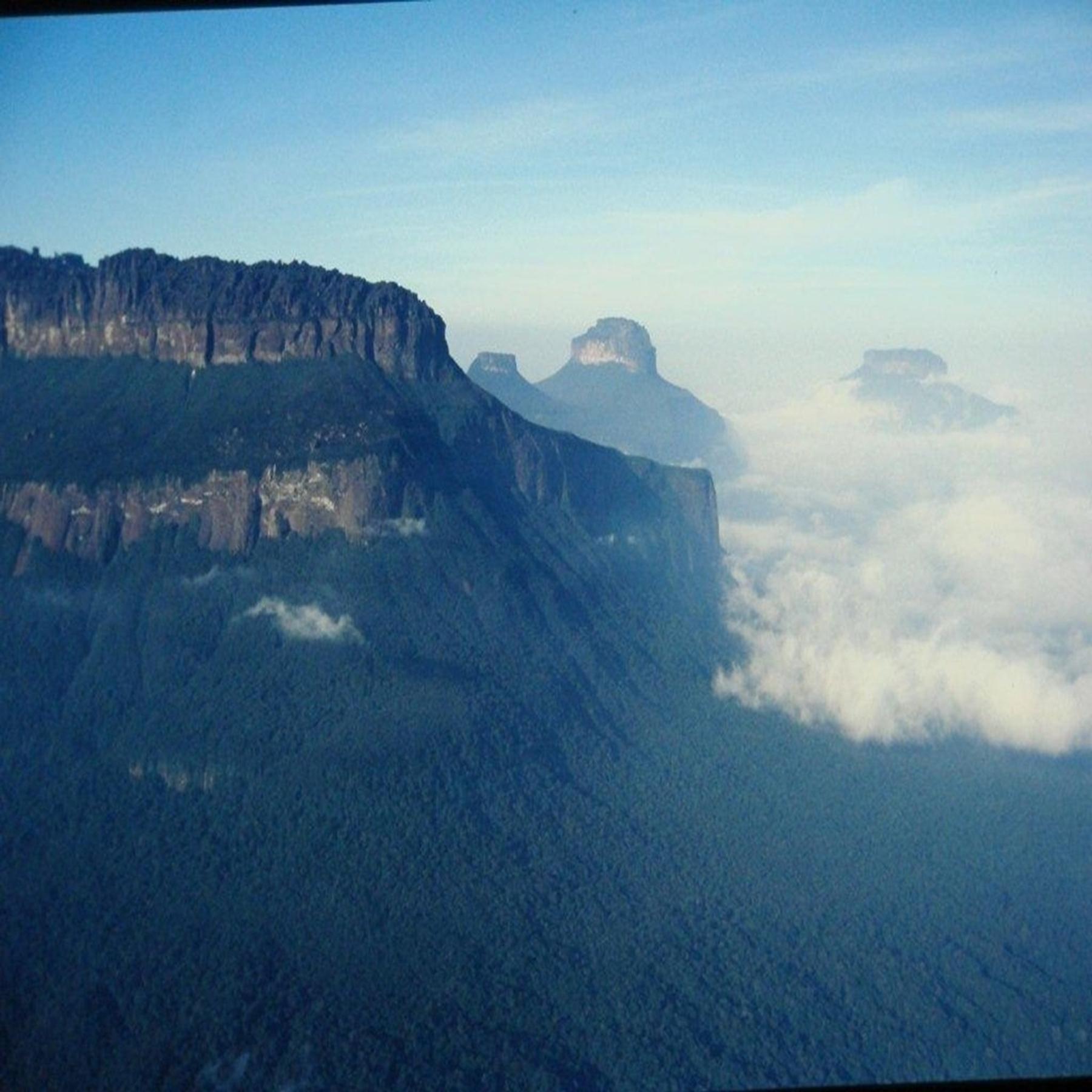 Notizen aus Guyana: Vom Naturparadies zum Ölgiganten
