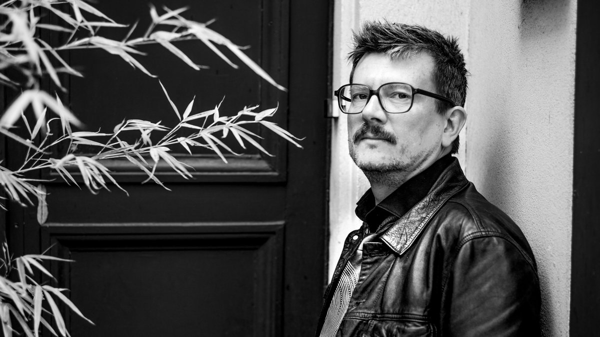 Der ehemalige Charlie-Hebdo-Zeichner Luz