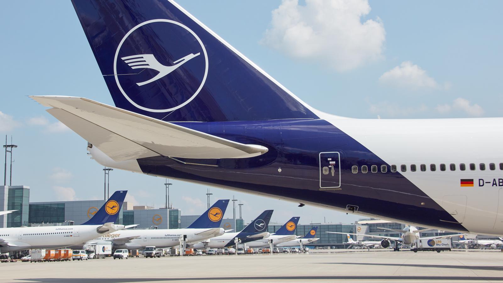 Kartellamt LufthansaPreisanstieg war kein Marktmissbrauch BR24