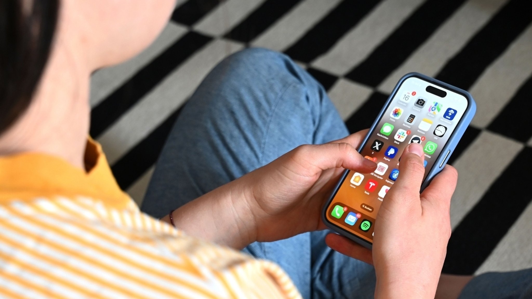 Sättigung erreicht? Soziale Medien werden unattraktiver