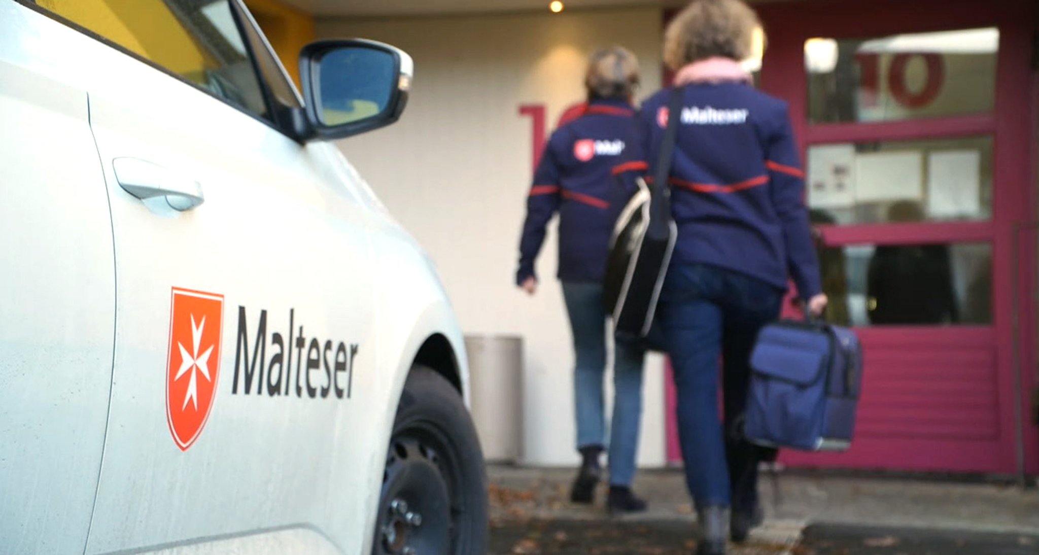 Malteser-Kinderpalliativteam eröffnet Zentrale für Unterfranken