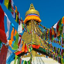 Nepal - Vielfalt der Religionen | Bild: picture-alliance/dpa