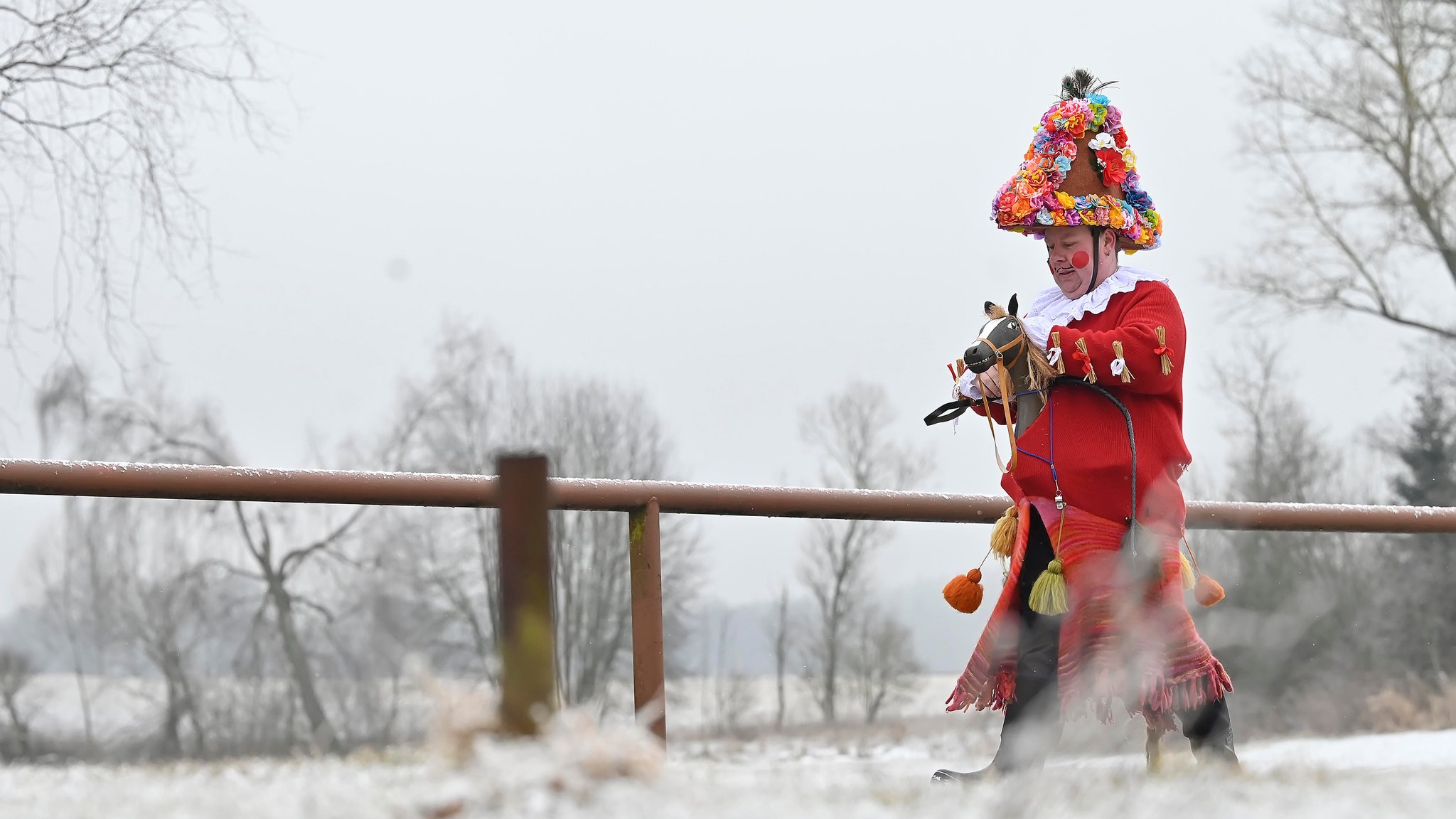 Schnee und Eis sind zurück: Das Wetter in den Faschingsferien