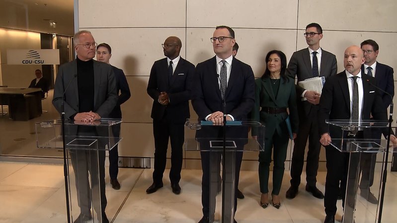 Die Koalitionsfraktionen von Union und SPD haben sich auf die Grundzüge eines neuen Heizungsgesetzes verständigt. | Bild: Bayerischer Rundfunk 2026 Die Koalitionsfraktionen von Union und SPD haben sich auf die Grundzüge eines neuen Heizungsgesetzes verständigt.