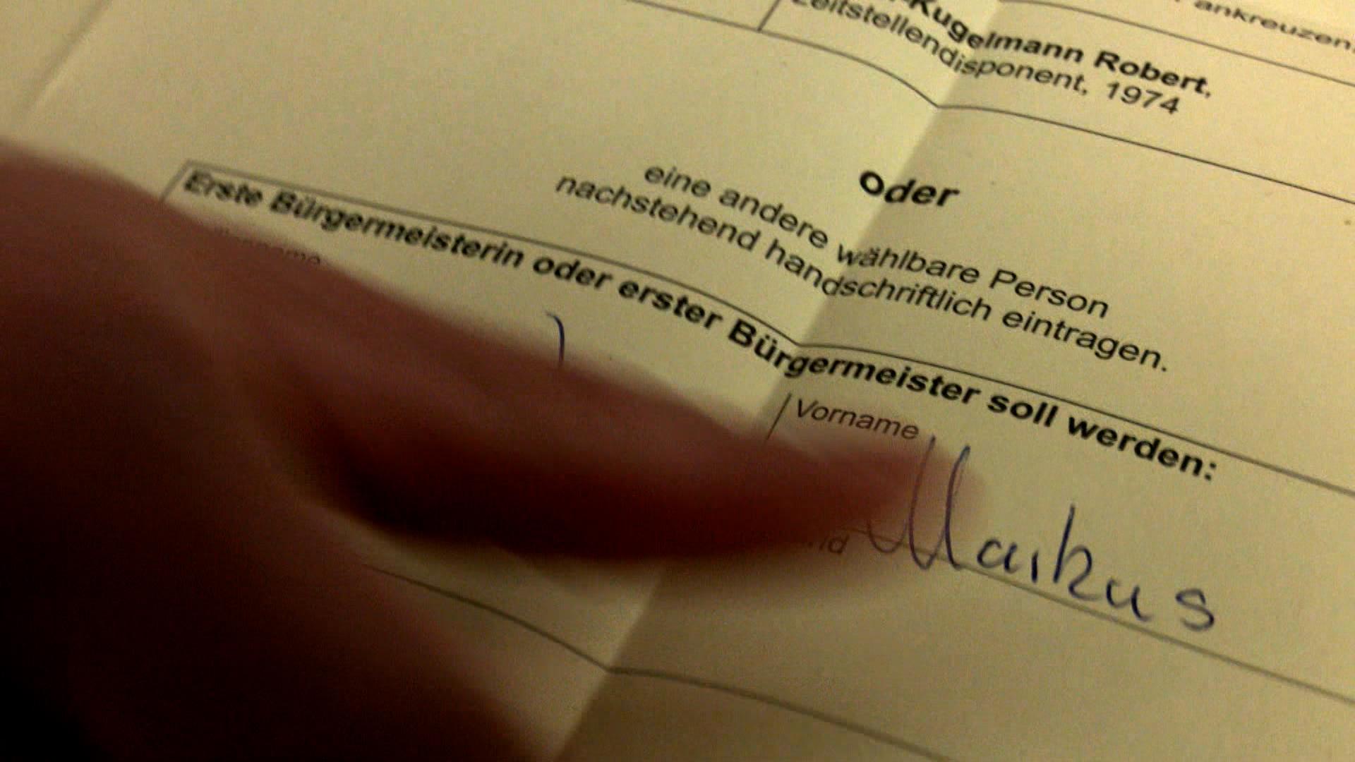 Kuriose Ergebnisse der Kommunalwahl 2026