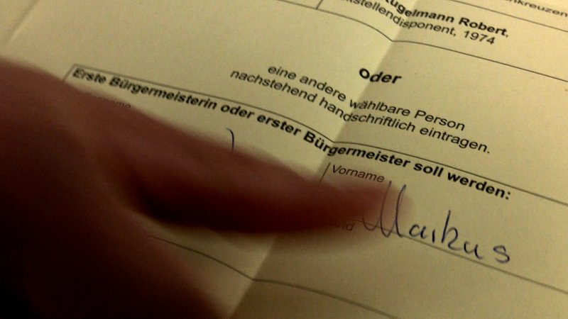 Kuriose Ergebnisse der Kommunalwahl 2026 | Bild: BR Kuriose Ergebnisse der Kommunalwahl 2026