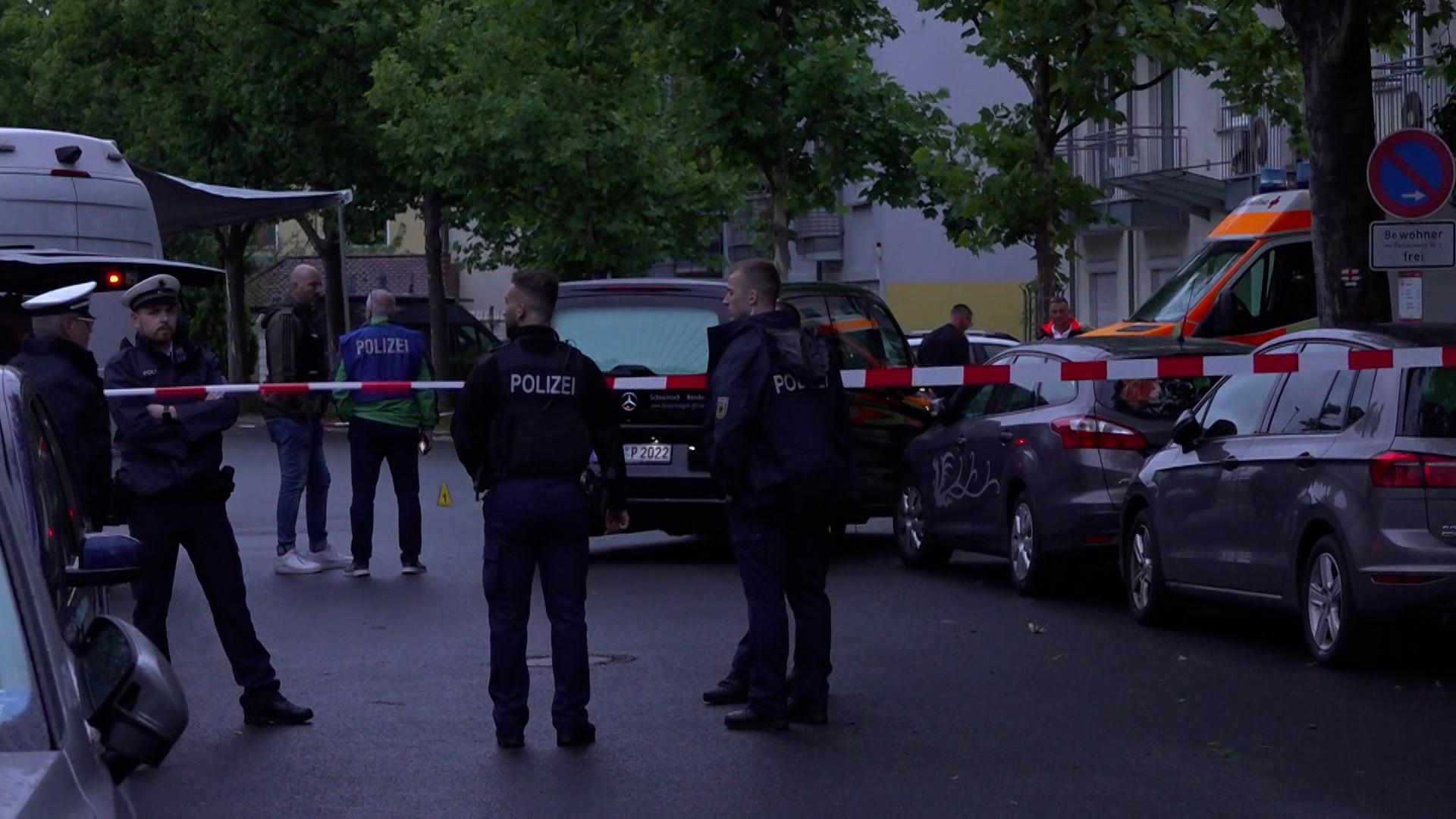 Polizeieinsatz nach Messerattacke in Lauf