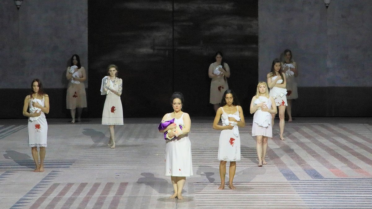 Puccinis "Tosca" an der Bayerischen Staatsoper