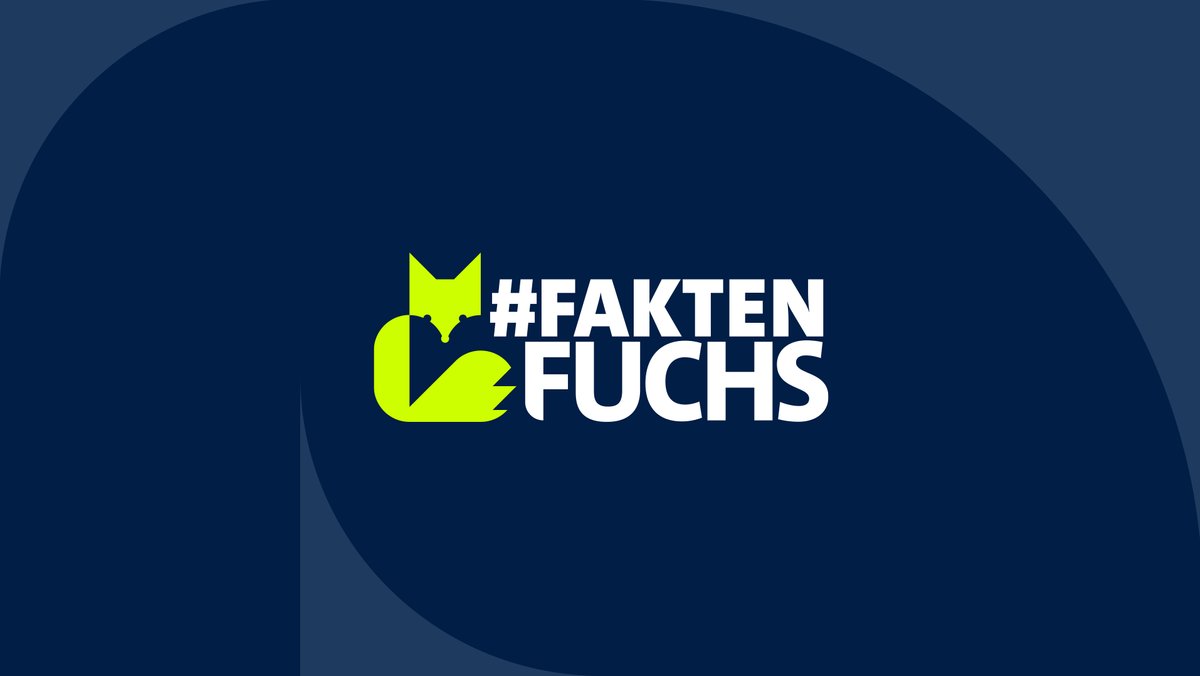 #Faktenfuchs: Die Wahrheit ist nicht immer einfach