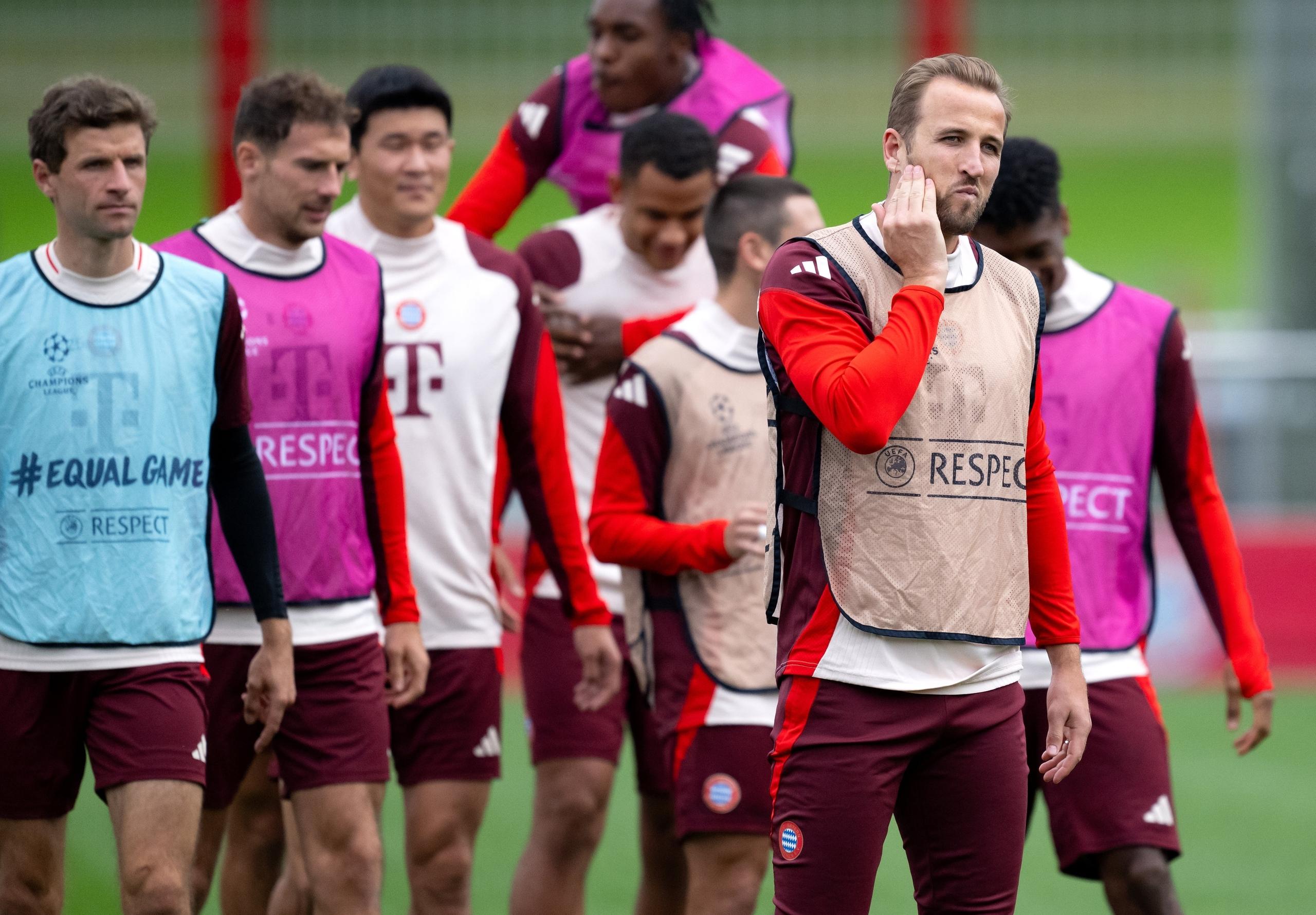 Training FC Bayern München