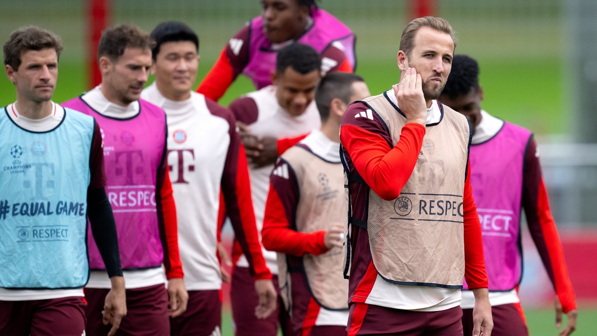 Training FC Bayern München