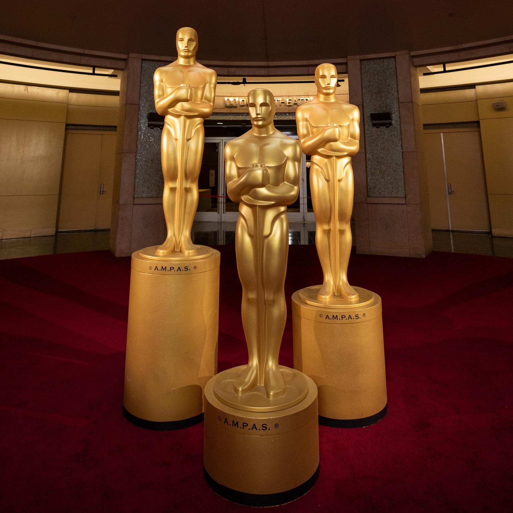 And the Oscar goes to...! Das sind die Nominierten und Favoriten für 2026