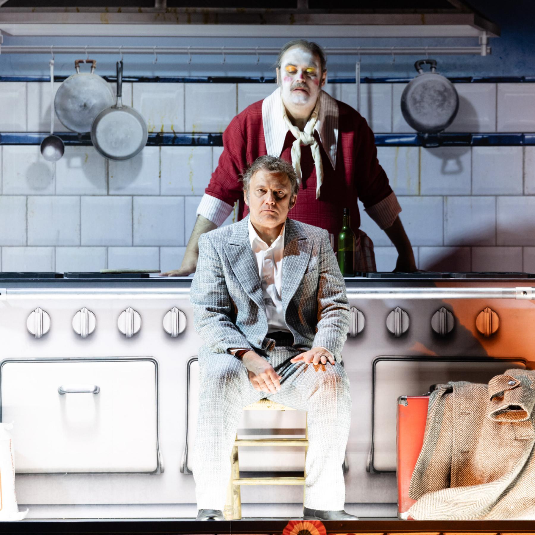 Vorbericht: "Cavalleria rusticana" und "Pagliacci" in München episode artwork