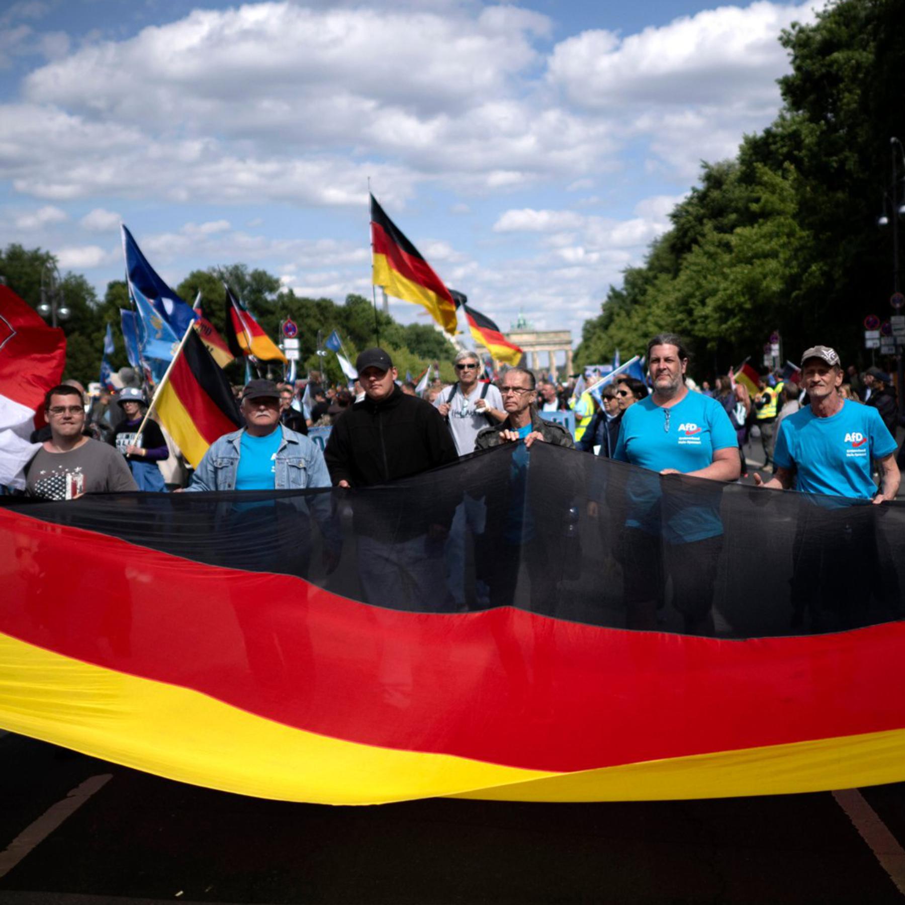 Philipp Thomeczek, Uni Potsdam: Was macht Populismus aus? episode artwork