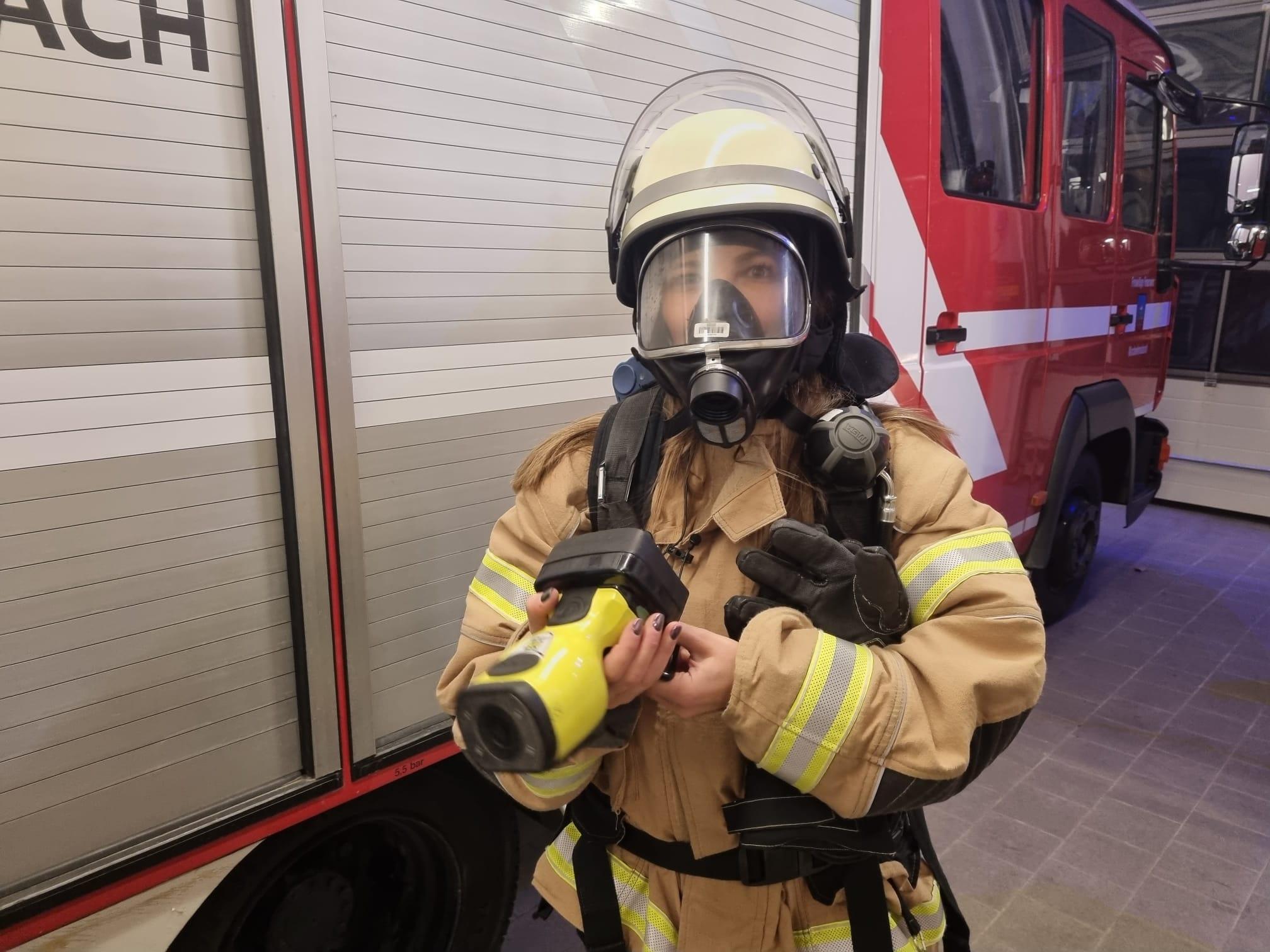 BR-Korrespondentin Sandra Jozipovic