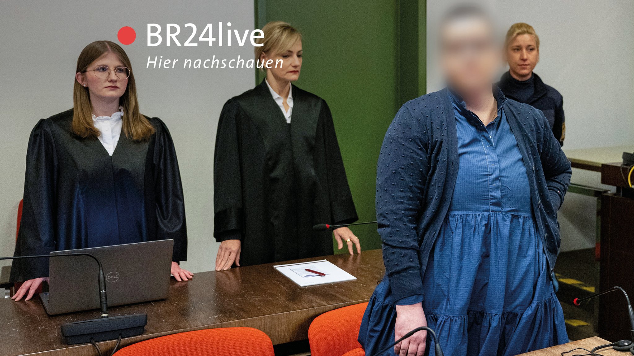 BR24live zur Maskenaffäre