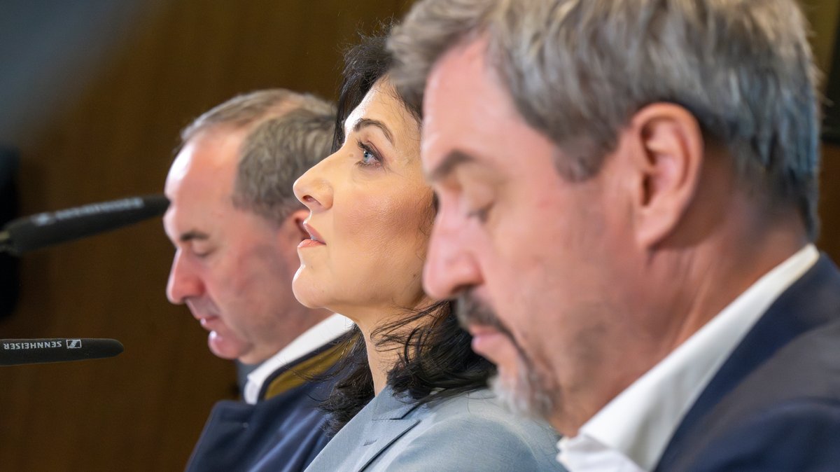 Aiwanger rügt Reiches Wind-"Vollbremsung": Bayern sehr betroffen