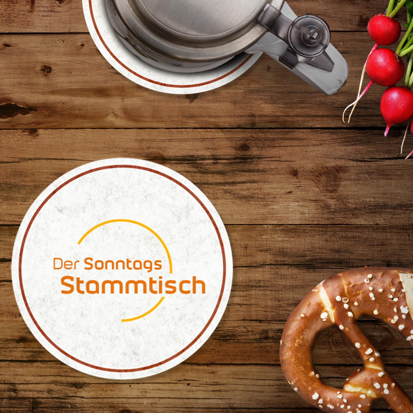 Der Sonntags-Stammtisch