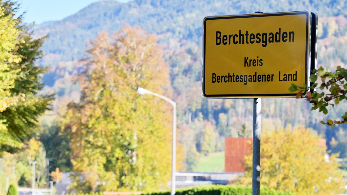 Berchtesgadener Land: 2.500 Urlauber müssen abreisen