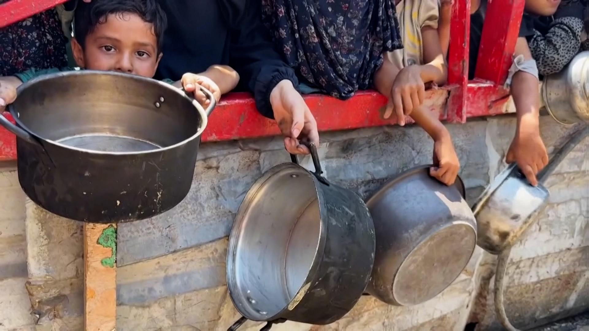 Im Gazastreifen spitzt sich die Lage zu – Hamas hält Geiseln, Zivilisten leiden unter den Folgen der Kämpfe.