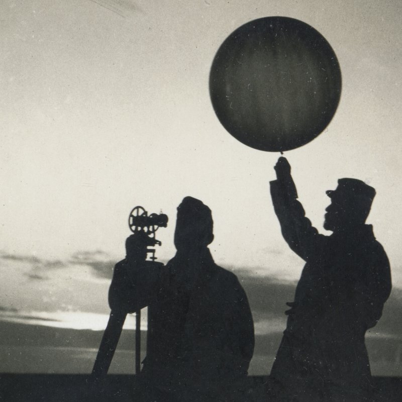Wetterballons - Datenspione des Himmels - Radiowissen | BR Podcast