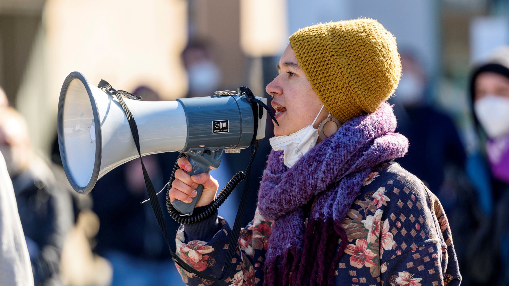 Weltfrauentag: Der Ruf nach mehr Gleichberechtigung