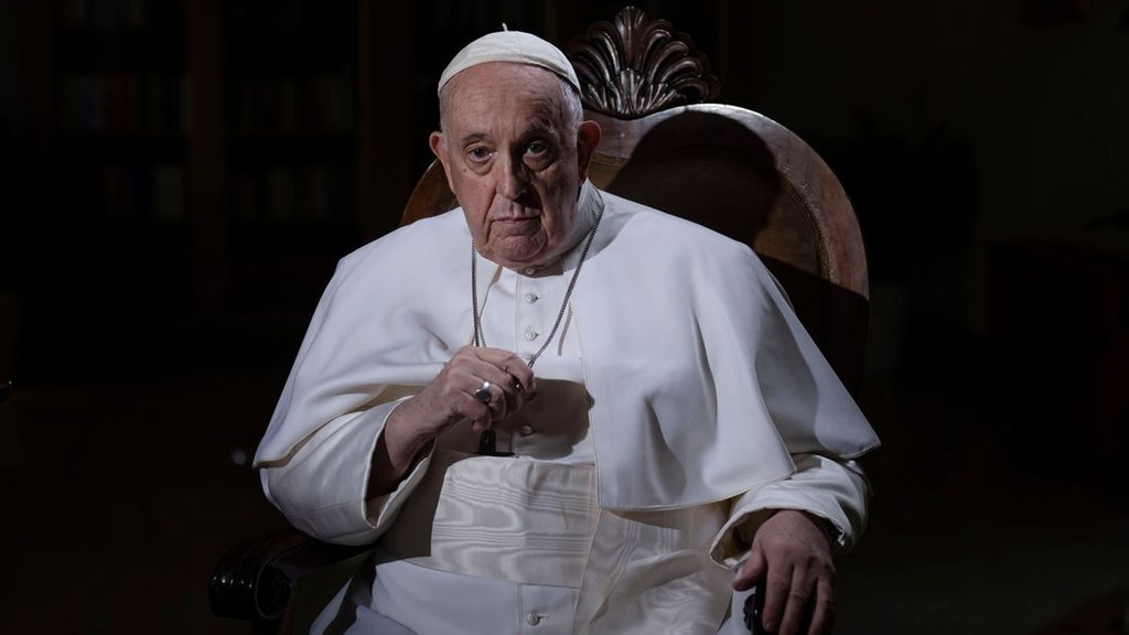 10 Jahre Papst: Warum Franziskus viele enttäuscht (Symbolbild)