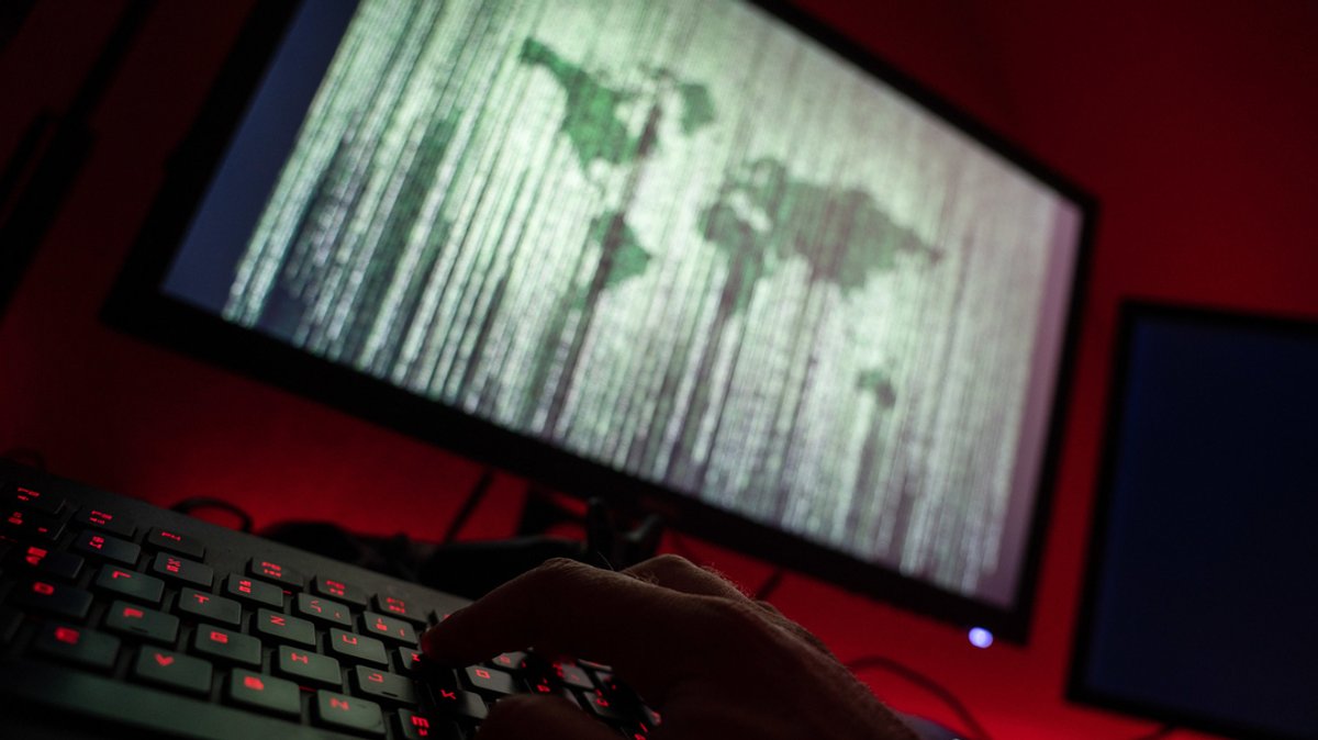 Warnung vor Cyberangriffen: Immer mehr kriminelle Kleinstgruppen