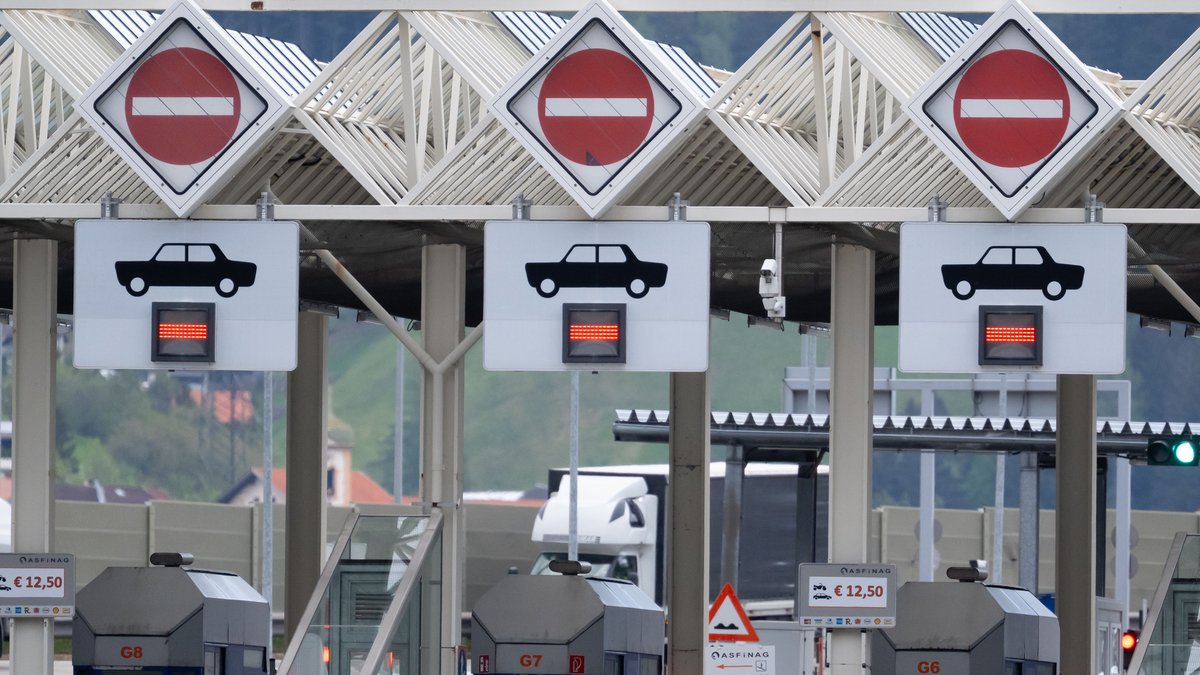 Brenner-Blockade: Italien-Urlaubern droht Verkehrschaos